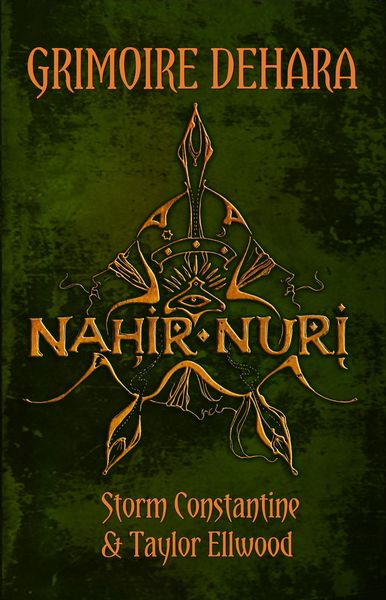Produktbild: Nahir Nuri (Grimoire Dehara, #3)