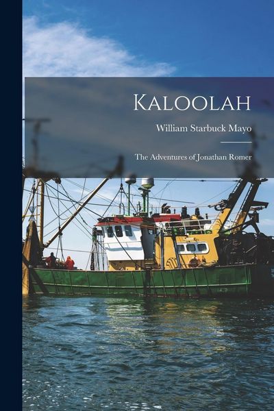Produktbild: Kaloolah: The Adventures of Jonathan Romer