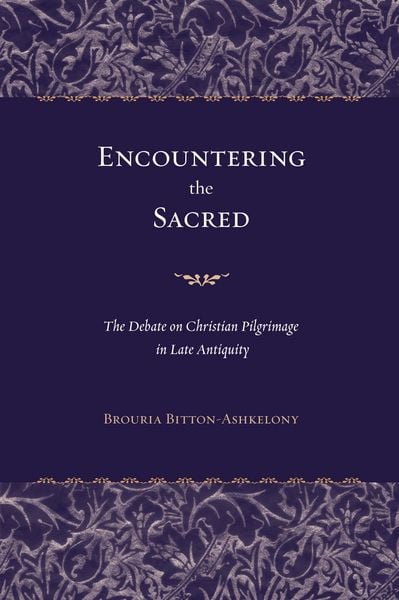 Produktbild: Encountering the Sacred