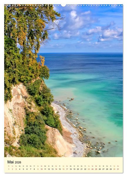 Produktbild: Abenteuer Nationalpark in Deutschland (Wandkalender 2026 DIN A2 hoch), CALVENDO Monatskalender