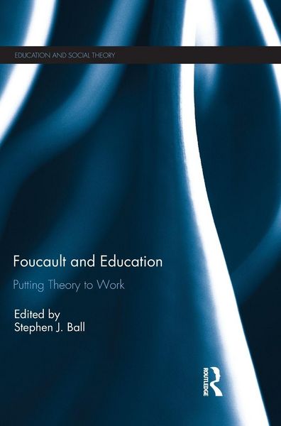 Produktbild: Foucault and Education