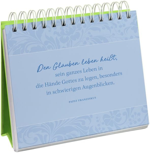 Produktbild: Gute Gedanken f&uuml;r jeden Tag