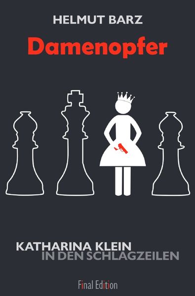 Katharina-Klein-Krimis / Damenopfer