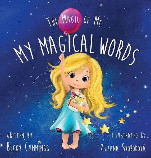 My Magical Words: Deluxe Jacketed Edition