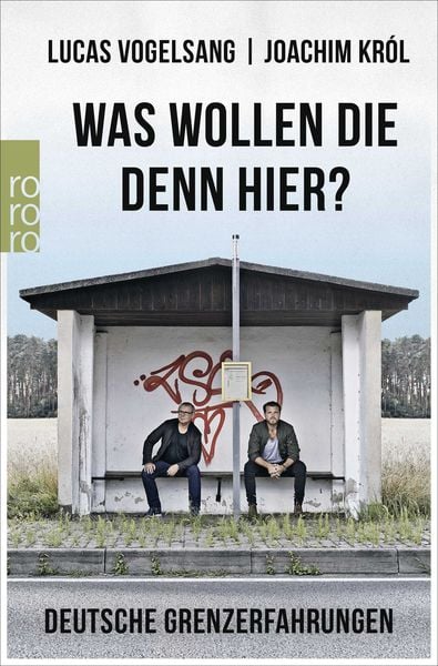 Produktbild: Was wollen die denn hier?