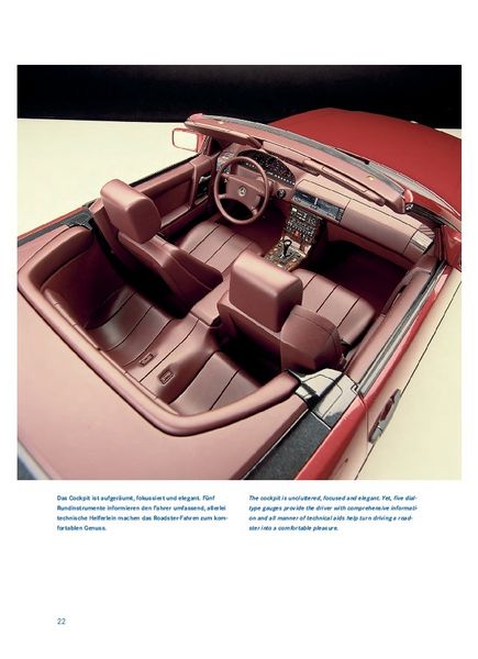 Produktbild: Faszination SL - Mercedes-Benz R 129