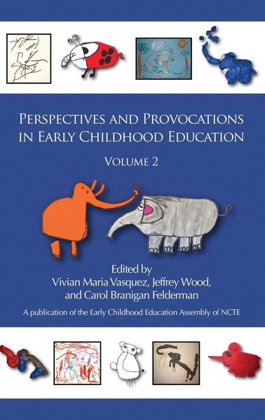 Produktbild: Perspectives and Provocations in Early Childhood Education, Volume 2 (Hc)