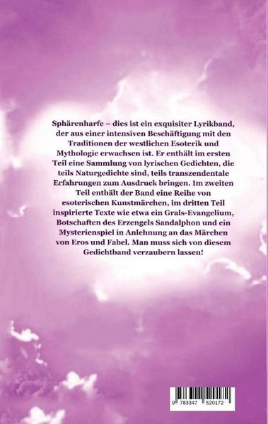 Produktbild: Sph&auml;renharfe