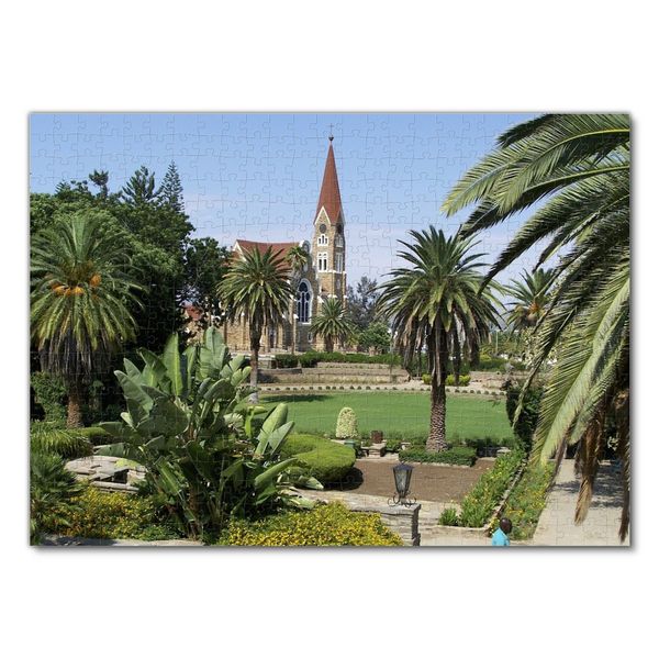 Produktbild: Lais Puzzle Namibia 500 Teile