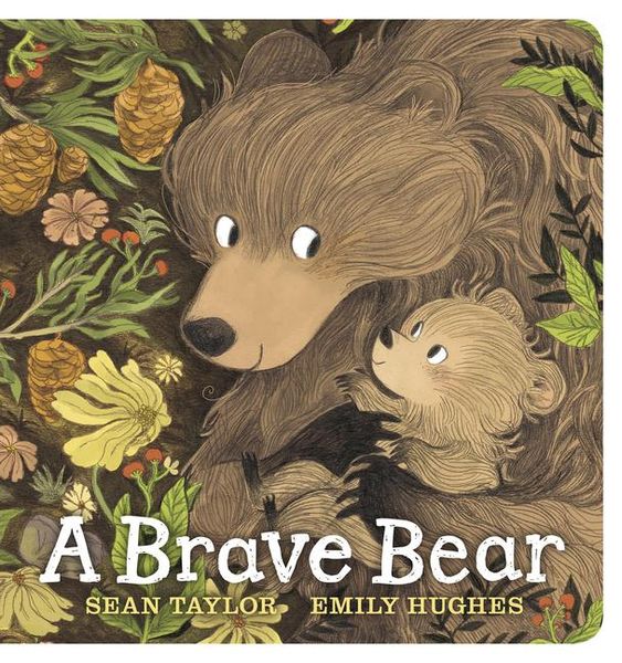 Produktbild: A Brave Bear