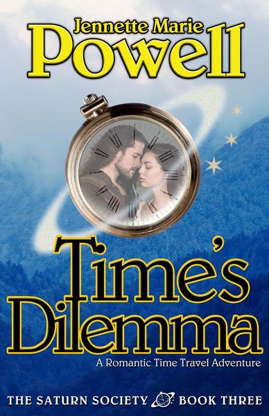 Produktbild: Time's Dilemma: A Romantic Time Travel Adventure