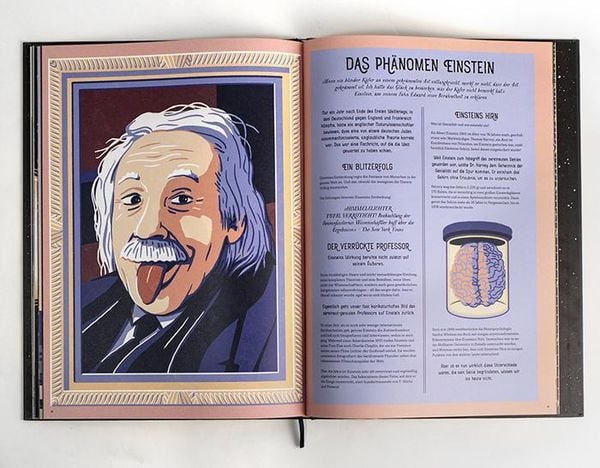 Produktbild: Albert Einsteins Relativit&auml;tstheorie