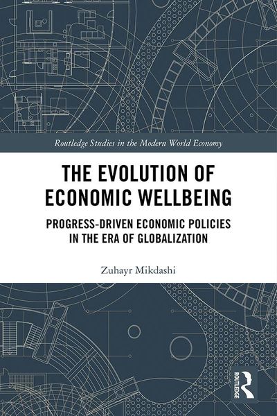 Produktbild: The Evolution of Economic Wellbeing