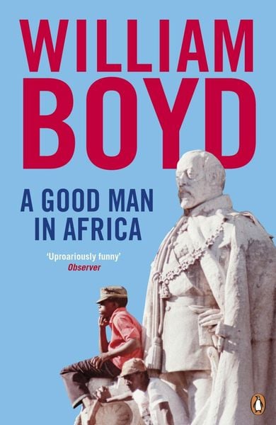 Produktbild: A Good Man in Africa