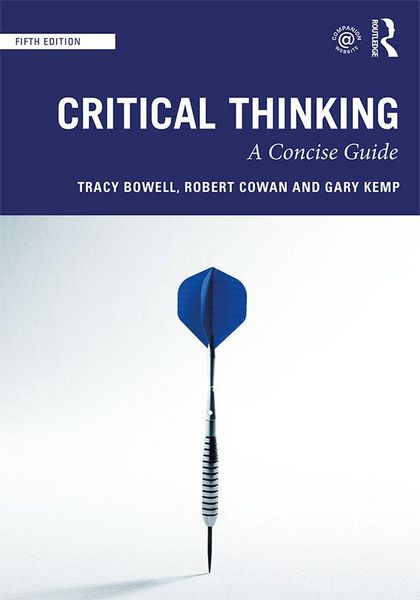 Produktbild: Critical Thinking