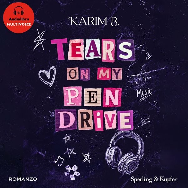 Produktbild: Tears on my pen drive