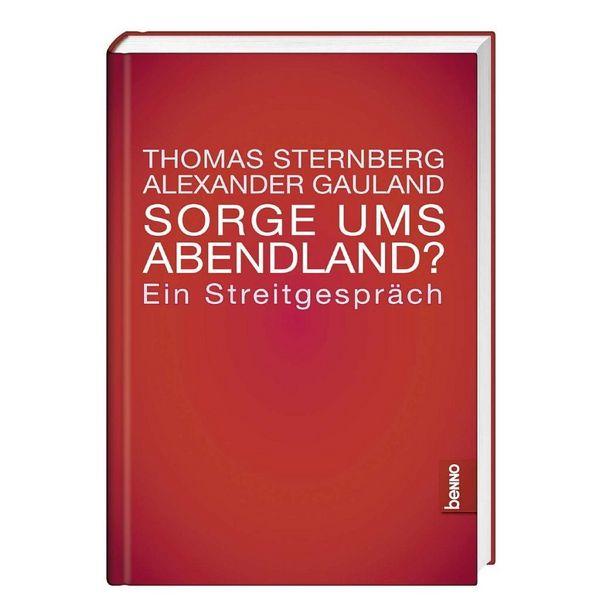 Produktbild: Sorge ums Abendland?