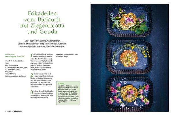 Produktbild: Die Magie der Wildkr&auml;uter