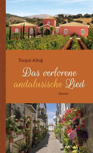 Produktbild: Das verlorene andalusische Lied