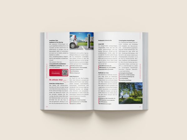 Produktbild: Unterwegs Verlag Reisef&uuml;hrer Untersee 2025
