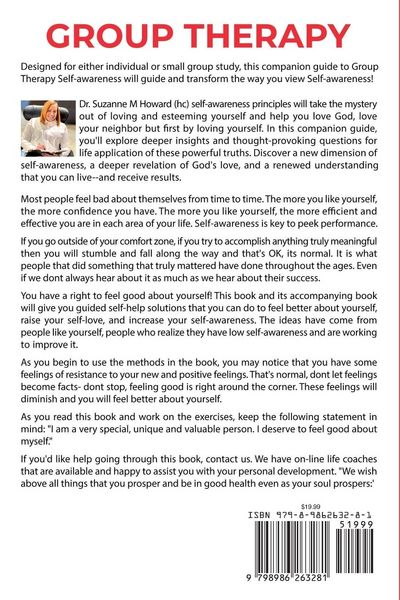 Produktbild: Group Therapy Self-Awareness