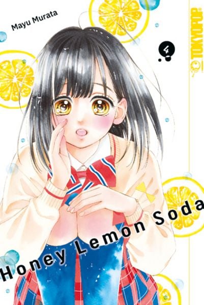 Honey Lemon Soda 04, Taschenbuch von Mayu Murata, Tokyopop GmbH, 9783759309914