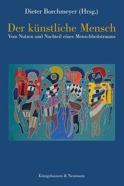 Produktbild: Der k&uuml;nstliche Mensch