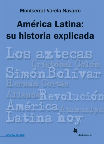 Produktbild: Am&eacute;rica Latina: su historia explicada
