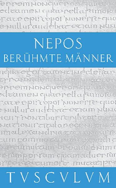 Produktbild: Ber&uuml;hmte M&auml;nner / De viris illustribus
