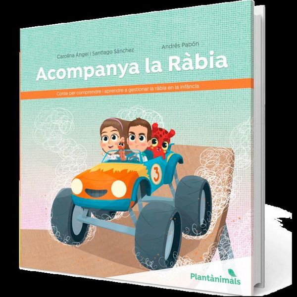 Produktbild: Acompanya la R&agrave;bia