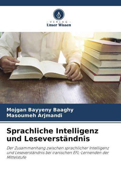 Produktbild: Sprachliche Intelligenz und Leseverst&auml;ndnis