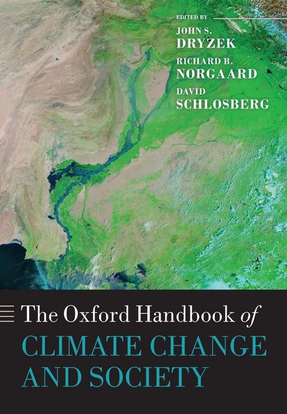 Produktbild: Oxford Handbook of Climate Change and Society