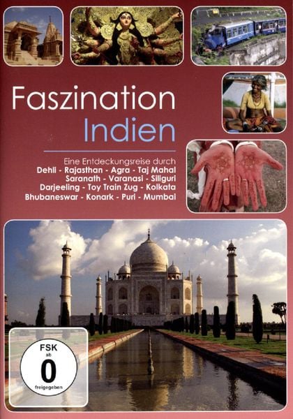 Produktbild: Faszination Indien