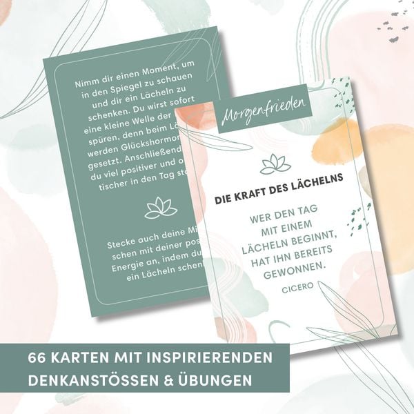 Produktbild: Mindful Moments. Deine 5 Minuten Achtsamkeit f&uuml;r jeden Tag