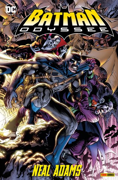 Produktbild: Batman: Odyssee