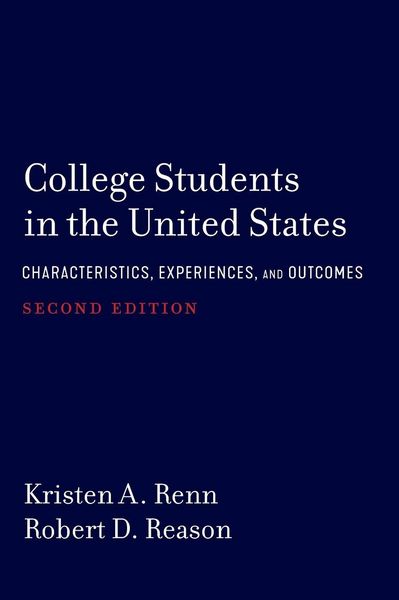 Produktbild: College Students in the United States