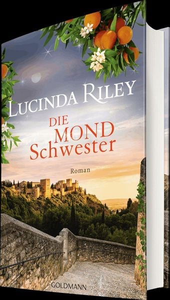 Produktbild: Die Mondschwester  / Die sieben Schwestern Band 5
