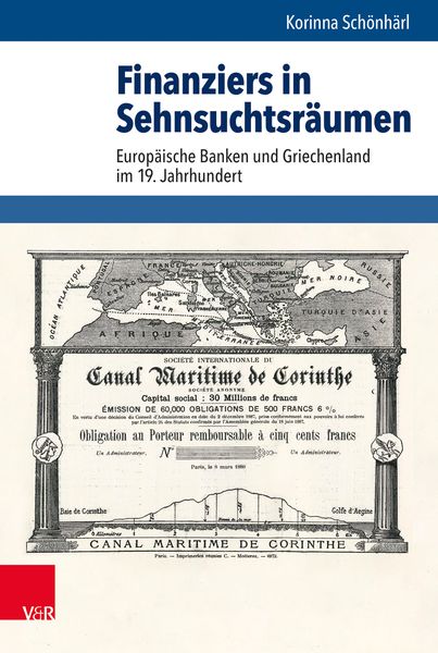 Produktbild: Finanziers in Sehnsuchtsr&auml;umen