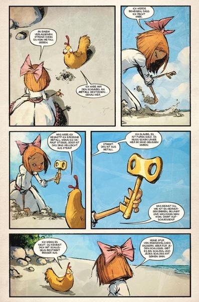 Produktbild: Der Zauberer von Oz: Ozma von Oz