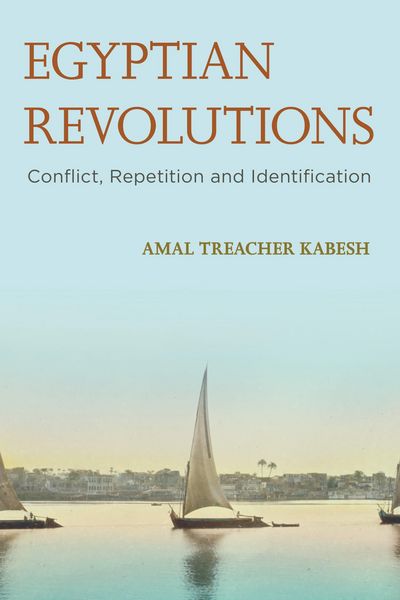 Produktbild: Egyptian Revolutions
