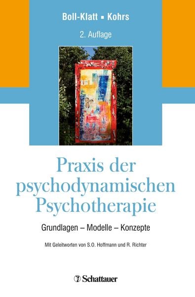 Produktbild: Praxis der psychodynamischen Psychotherapie