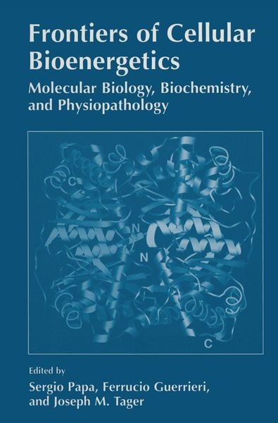 Produktbild: Frontiers of Cellular Bioenergetics