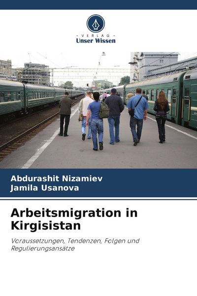 Produktbild: Arbeitsmigration in Kirgisistan