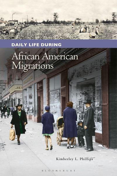 Produktbild: Phillips, K: Daily Life During African Amer