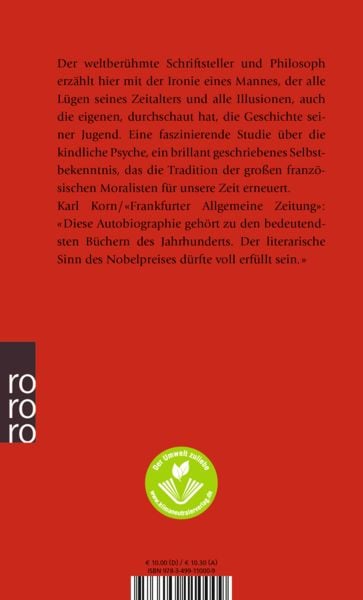 Produktbild: Die W&ouml;rter