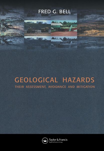 Produktbild: Geological Hazards