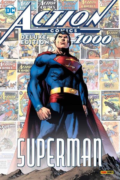 Superman: Action Comics 1000 (Deluxe Edition)