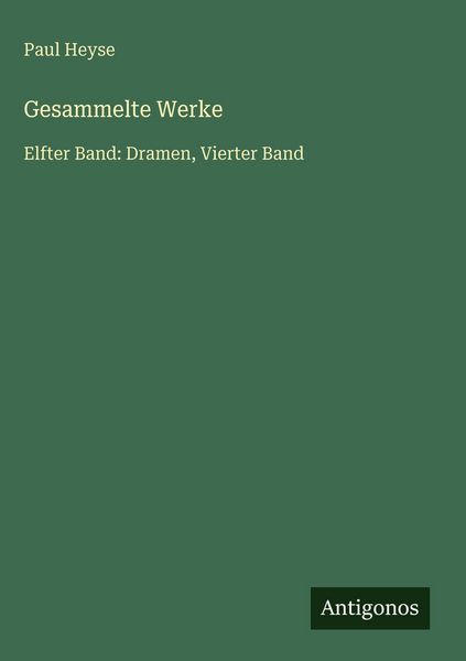 Produktbild: Gesammelte Werke
