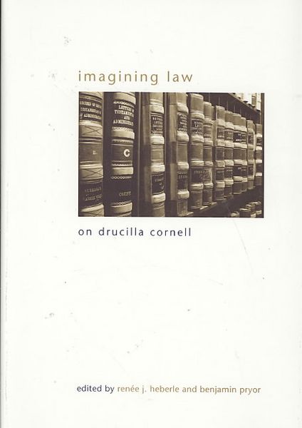 Produktbild: Imagining Law