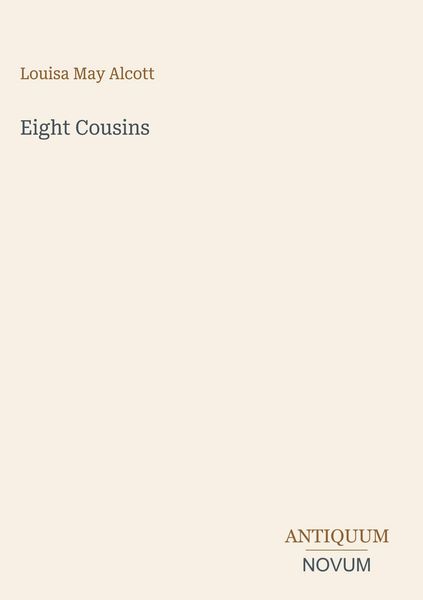 Produktbild: Eight Cousins